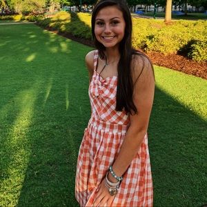 Picnic patter Altar’d State Dress